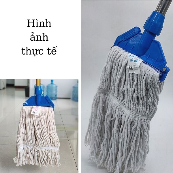 Hình ảnh thực tế giẻ lau ướt thay thế