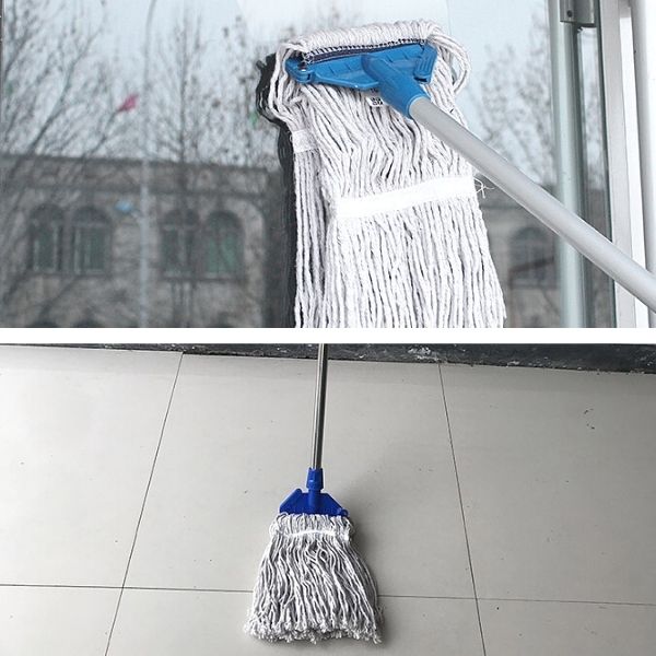 Hình ảnh thực tế giẻ lau ướt thay thế