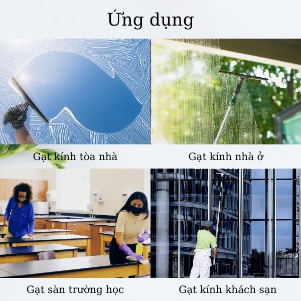 Thiết bị có tính ứng dụng cao