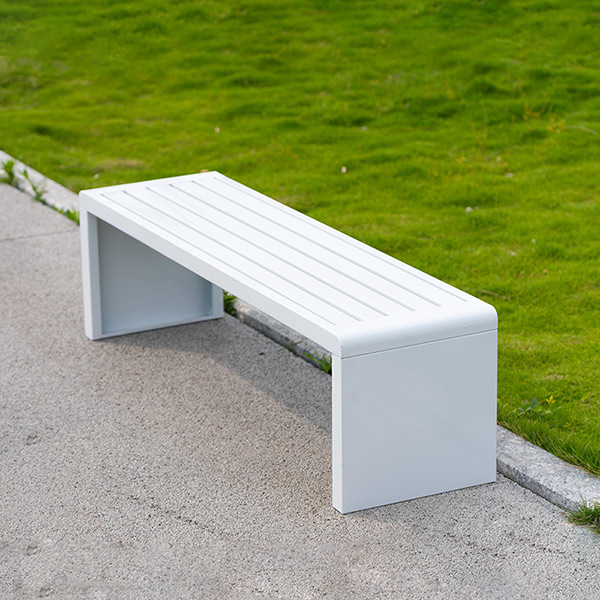 Ghế băng dài sân vườn 1.2m nhiều màu