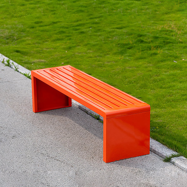 Ghế băng dài sân vườn 1.2m nhiều màu