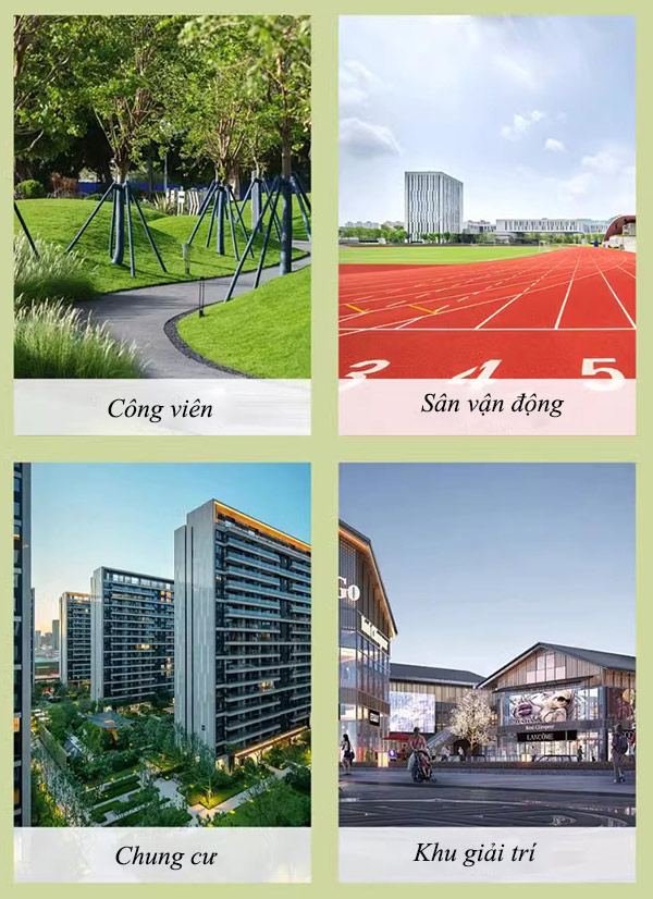 Ghế băng gỗ dài ngoài trời được dùng ở nhiều không gian