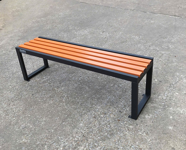 Ghế băng ngoài trời bằng gỗ - ghế băng dài bằng gỗ