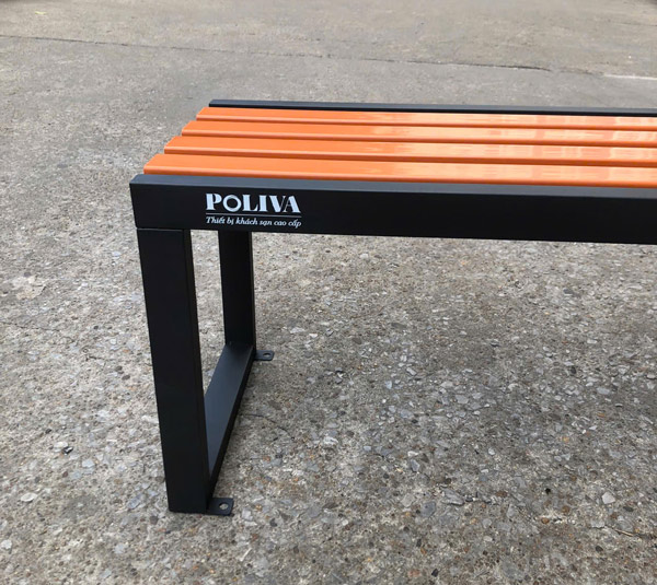 Ghế băng ngoài trời bằng gỗ - ghế băng dài bằng gỗ