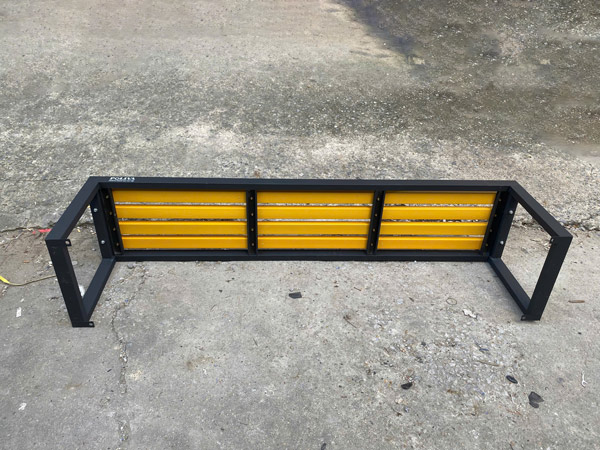 Ghế băng ngoài trời bằng gỗ - ghế băng dài bằng gỗ