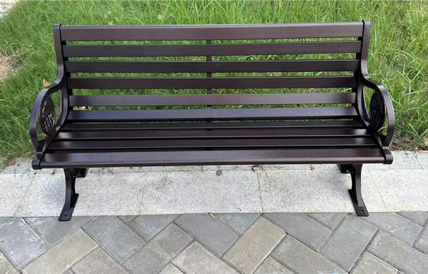 Liên hệ Hành Tinh Xanh để mua ghế nhôm đúc công viên