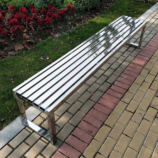 Chú ý ghế sẽ bền hơn nếu được đặt ở khu vực râm mát