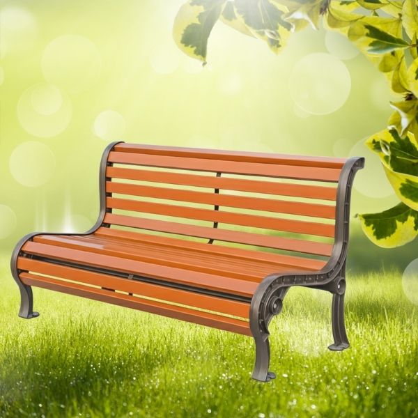 Mẫu ghế ngồi công viên ngoài trời mới của Hành Tinh Xanh