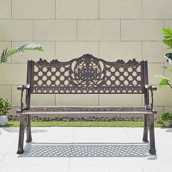 Liên hệ Hành Tinh Xanh để đặt mua ngay ghế công viên chất lượng