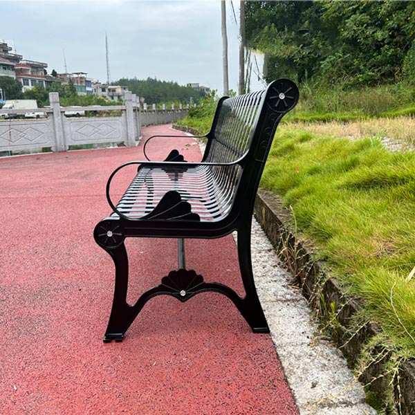 Ghế công viên bằng sắt