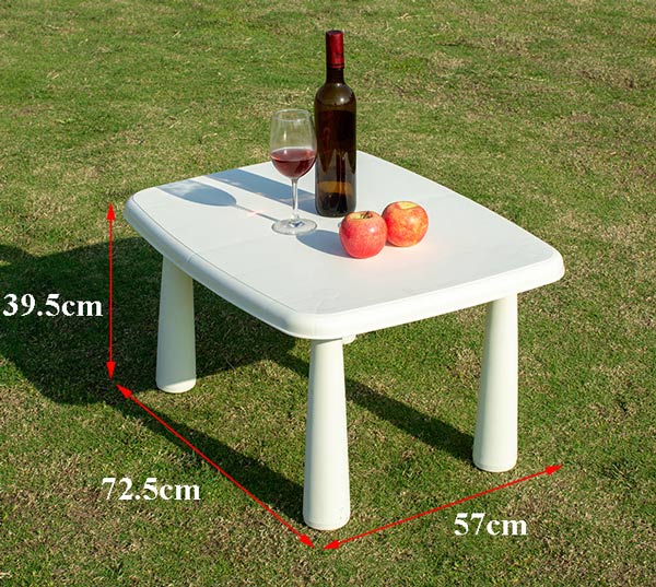 Kích thước bàn hồ bơi