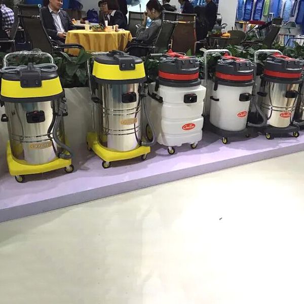 Ảnh thực tế máy hút bụi công nghiệp dùng cho gia đình
