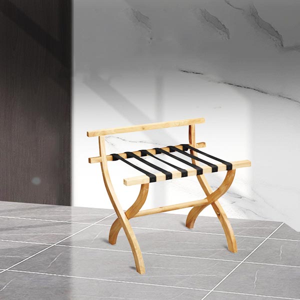 Kệ để vali thiết kế đẹp mắt làm đẹp không gian