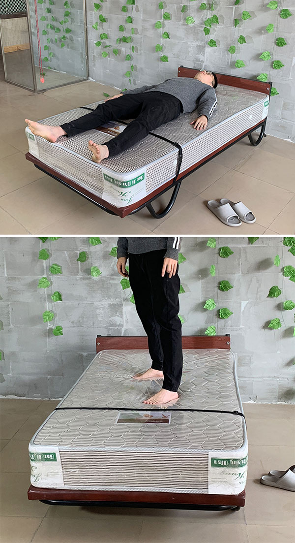 Chịu được trọng lượng nặng