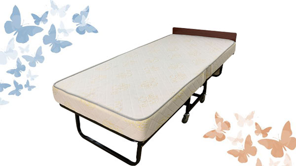Giường extra bed khách sạn nệm mút 6cm