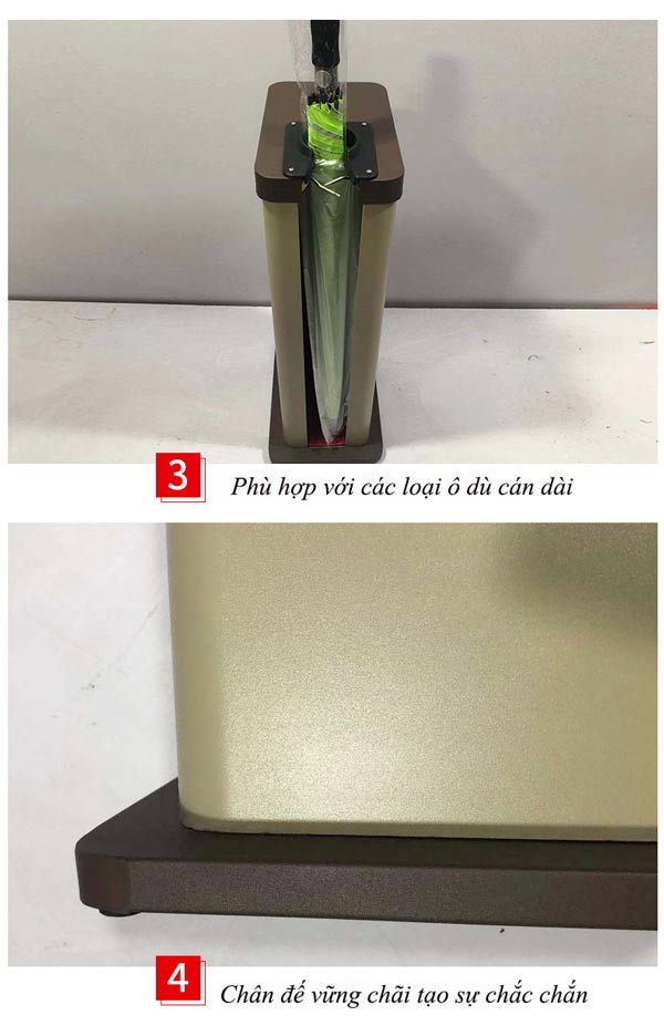 Tham khảo thiết kế máy bọc ô dù đơn