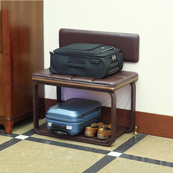 Giá đựng vali - giải pháp tối ưu cho hành lý khách hàng