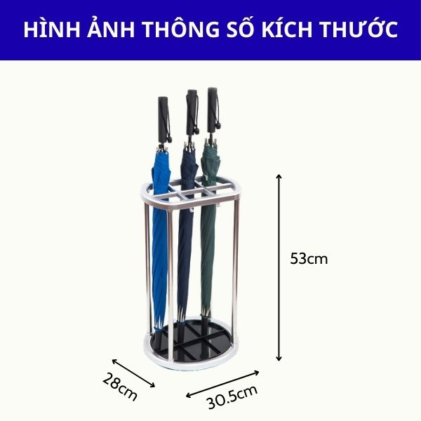 Tham khảo nhanh kích thước kệ treo ô cỡ nhỏ