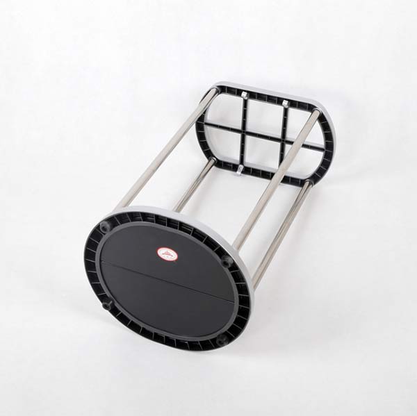 Hình ảnh kệ đựng dù 6 ngăn inox