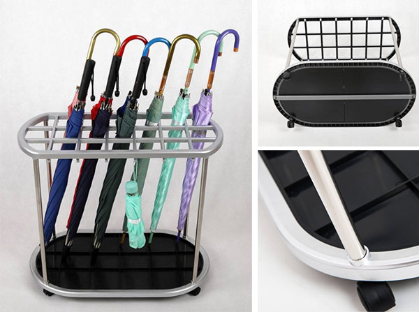 Liên hệ Hành Tinh Xanh để đặt mua kệ đựng ô dù chất lượng