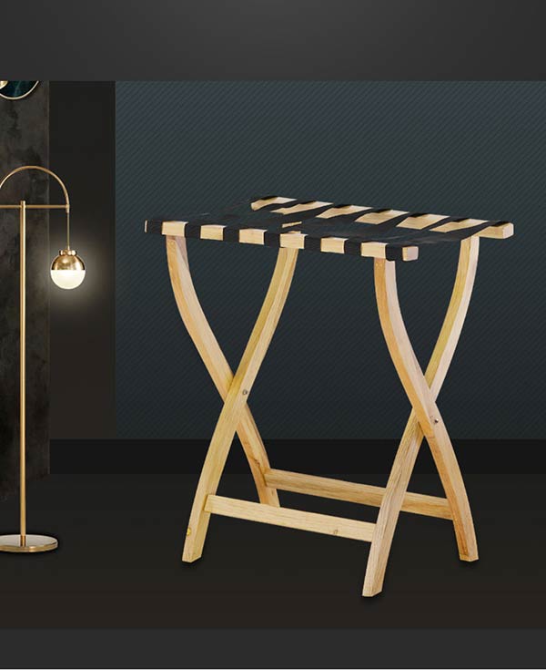 Kệ để vali- hành lý loại không có tựa lưng