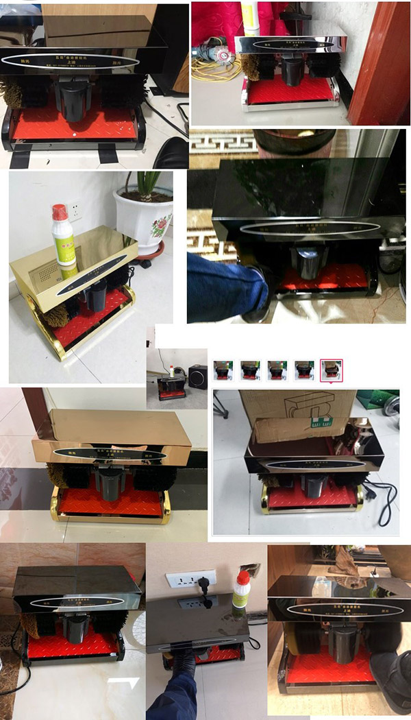 Thiết bị được sử dụng ở rất nhiều nơi