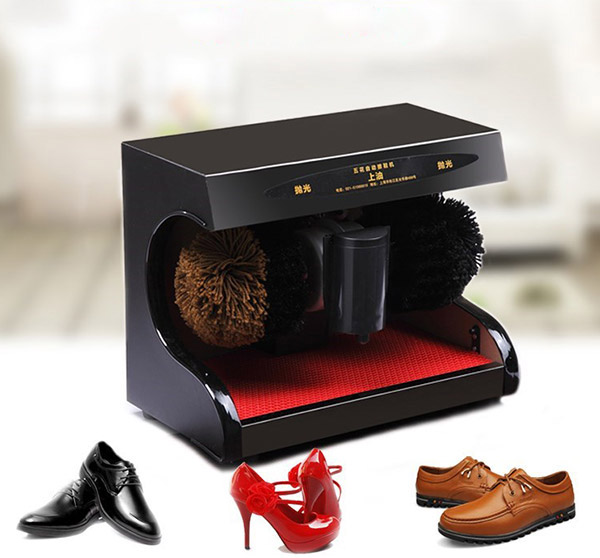 Máy đánh giày tự động cỡ nhỏ