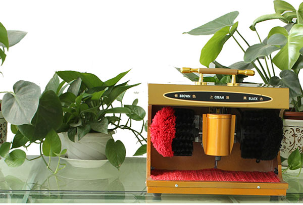 Hành Tinh Xanh chuyên phân phối dòng máy đánh giày cỡ nhỏ