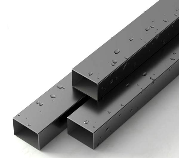 Chất liệu thép sơn tĩnh điện