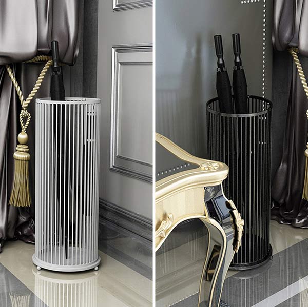 Sọt cắm dù sử dụng được nhiều không gian khác nhau