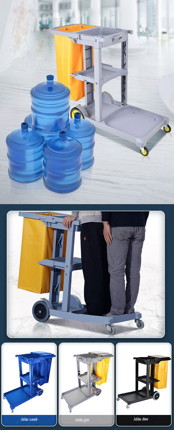 Xe có thể chở được nặng, bền bỉ dưới mọi điều kiện thời tiết