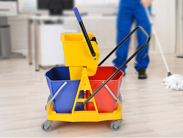 Mẫu xe vắt móp đôi dung tích 34L