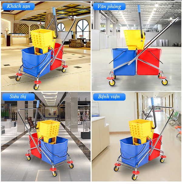 Với dung tích lớn, mẫu xe phù hợp sử dụng tại không gian rộng