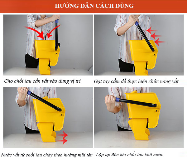 Hướng dẫn cách sử dụng