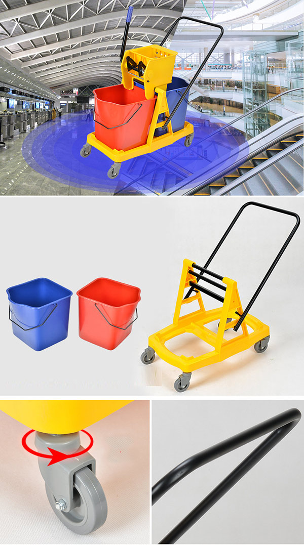 Mô tả chi tiết các bộ phận cấu thành