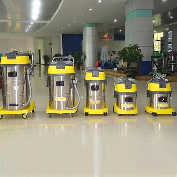 Các loại máy hút bụi công nghiệp cho gia đình