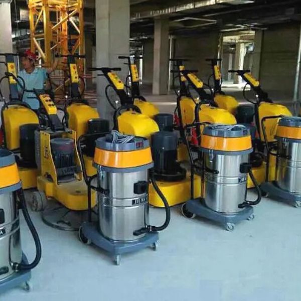 Ảnh thực tế máy hút bụi công nghiệp dùng cho gia đình