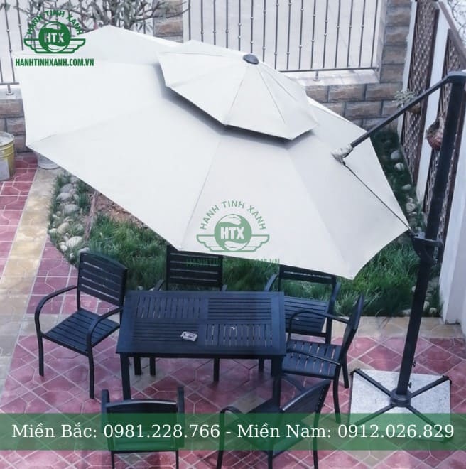 Ô lệch tâm giá rẻ tại TpHCM