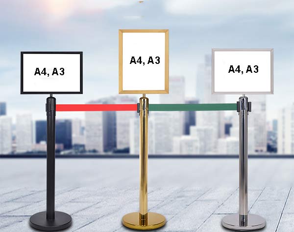 Tương thích với cột chắn dây căng trên thị trường