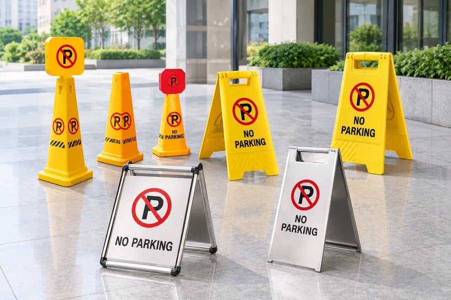Biển báo cấm dừng đỗ xe