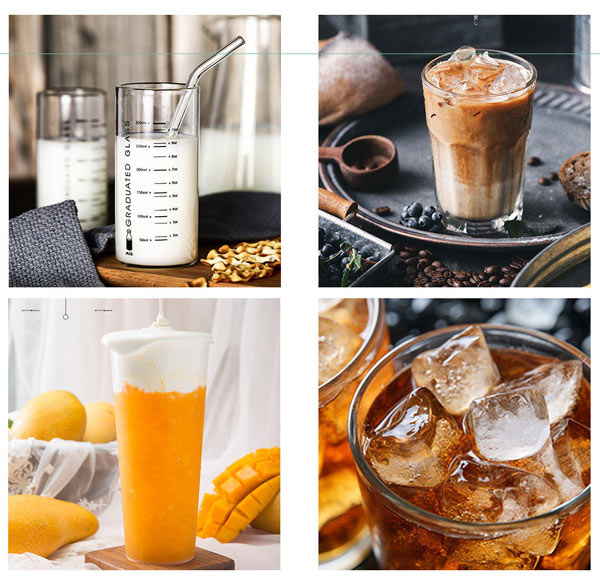 Phù hợp đựng các loại đồ uống