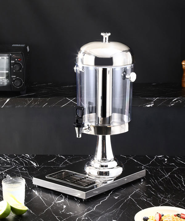 Mẫu bình đựng nước trái cây loại 1 ngăn