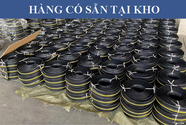 Hành Tinh Xanh có sẵn số lượng lớn cao su ốp cột tròn