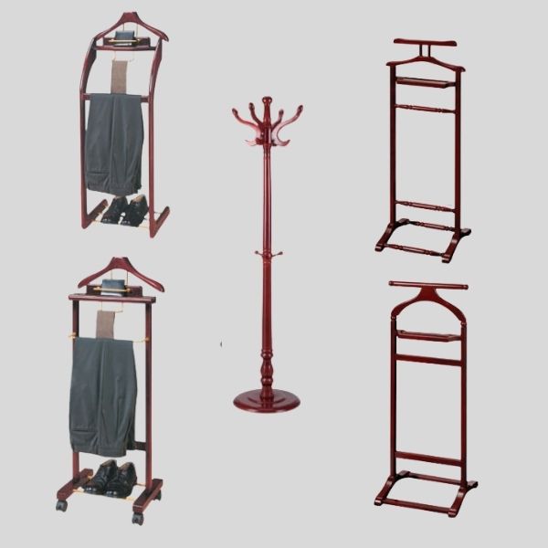 Đa dạng mẫu mã cây treo quần áo tại Hành Tinh Xanh