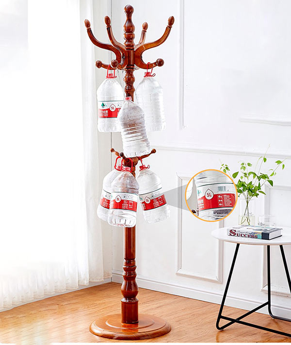 Khả năng chịu tải trọng của cây treo là khá lớn