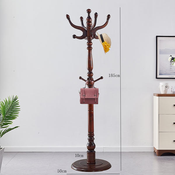 Tham khảo kích thước cây treo quần áo