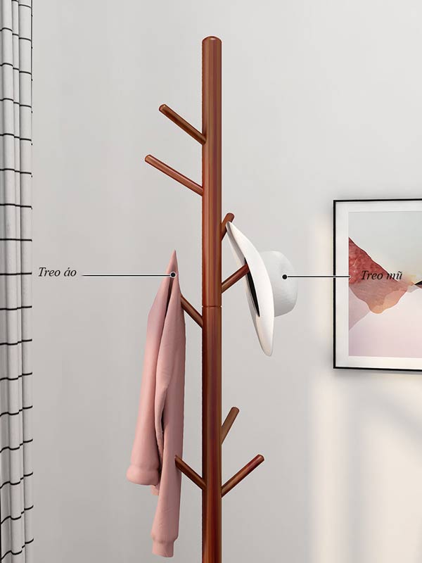 Thiết kế tiện dụng, phù hợp mọi loại đồ và dùng được ở nhiều không gian