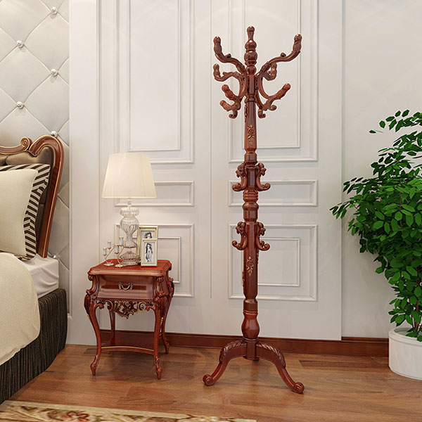 Cây treo gỗ tự nhiên được nhiều người ưa thích nhờ sự sang trọng
