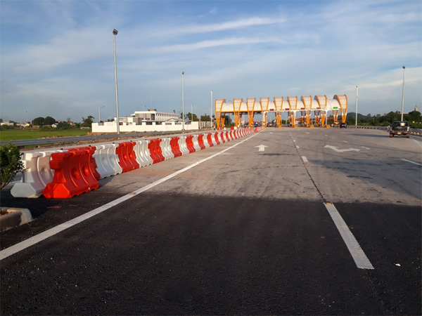 Hình ảnh chụp thực tế tại Pháp Vân - Cầu Giẽ