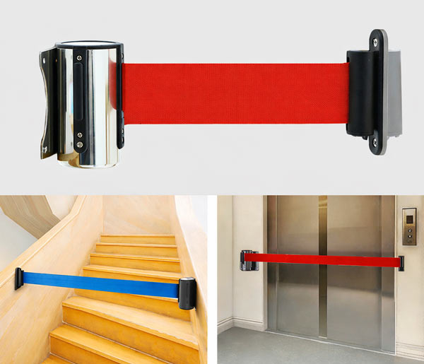 Bạn có thể lựa chọn dây căng màu sắc phù hợp